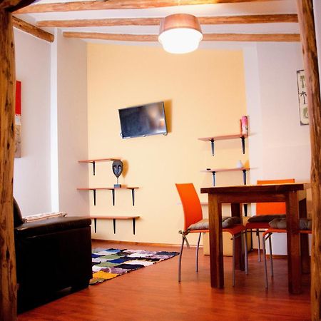 Historical Center Apartments Cusco Ruang foto