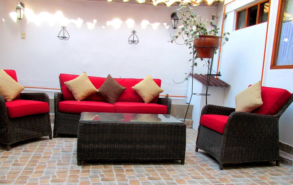 Historical Center Apartments Cusco Bagian luar foto