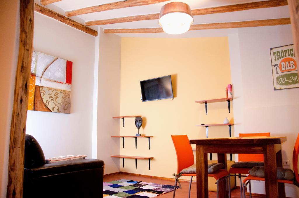 Historical Center Apartments Cusco Bagian luar foto