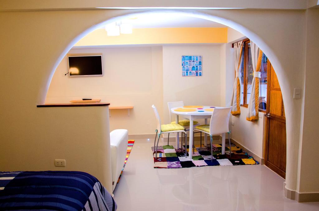 Historical Center Apartments Cusco Bagian luar foto