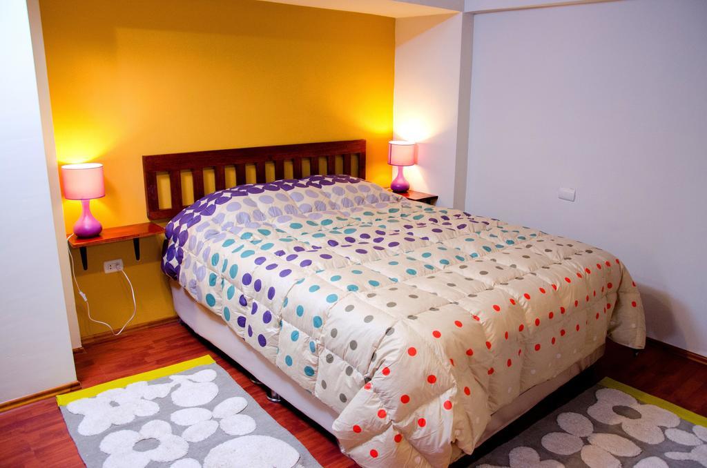 Historical Center Apartments Cusco Ruang foto