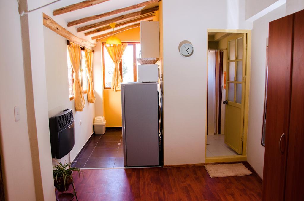Historical Center Apartments Cusco Bagian luar foto
