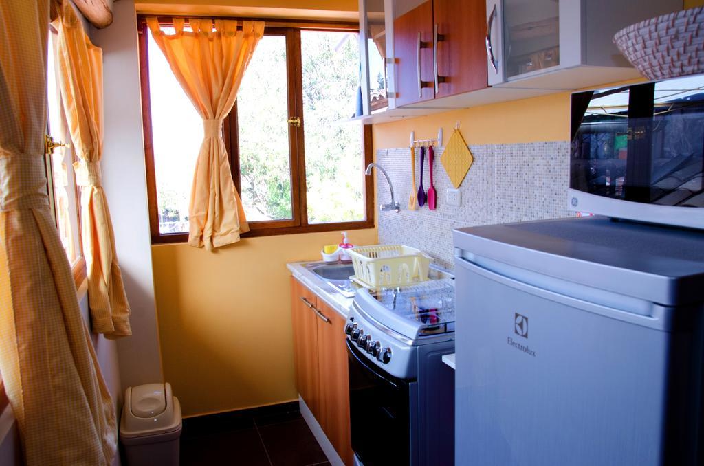 Historical Center Apartments Cusco Bagian luar foto