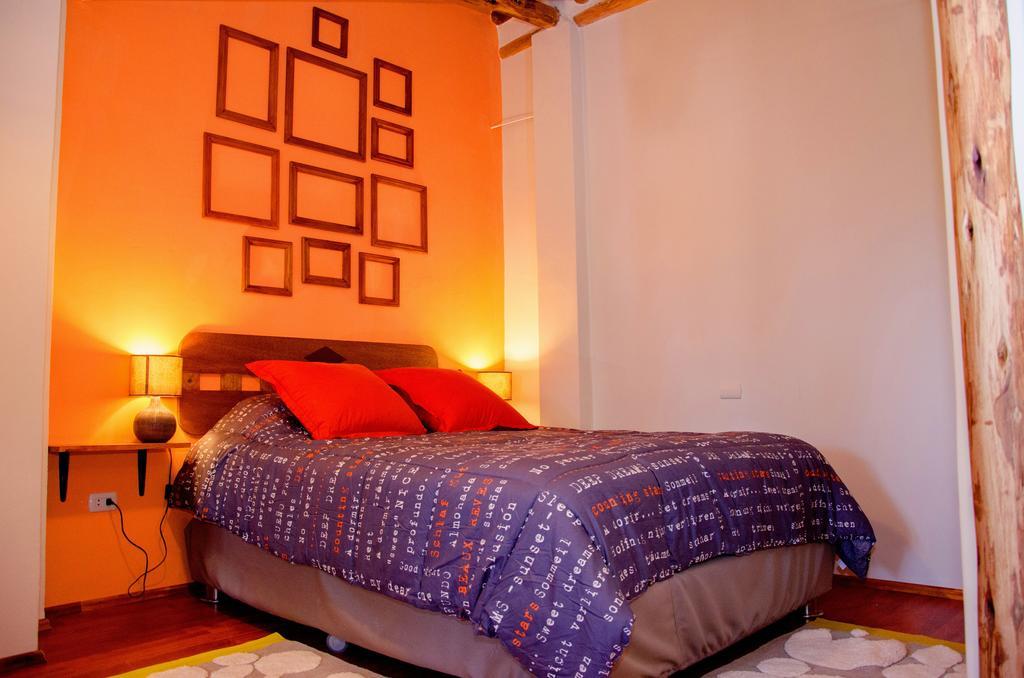 Historical Center Apartments Cusco Ruang foto