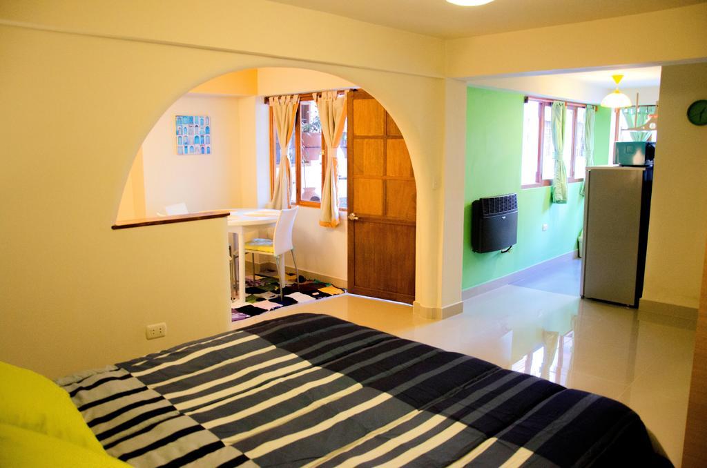 Historical Center Apartments Cusco Ruang foto