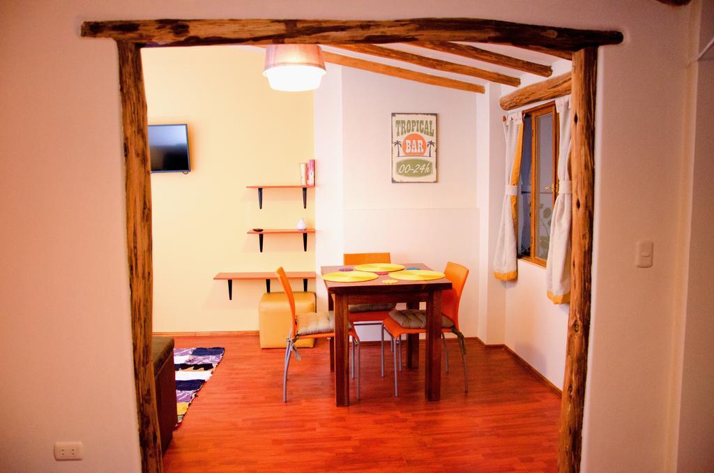 Historical Center Apartments Cusco Bagian luar foto
