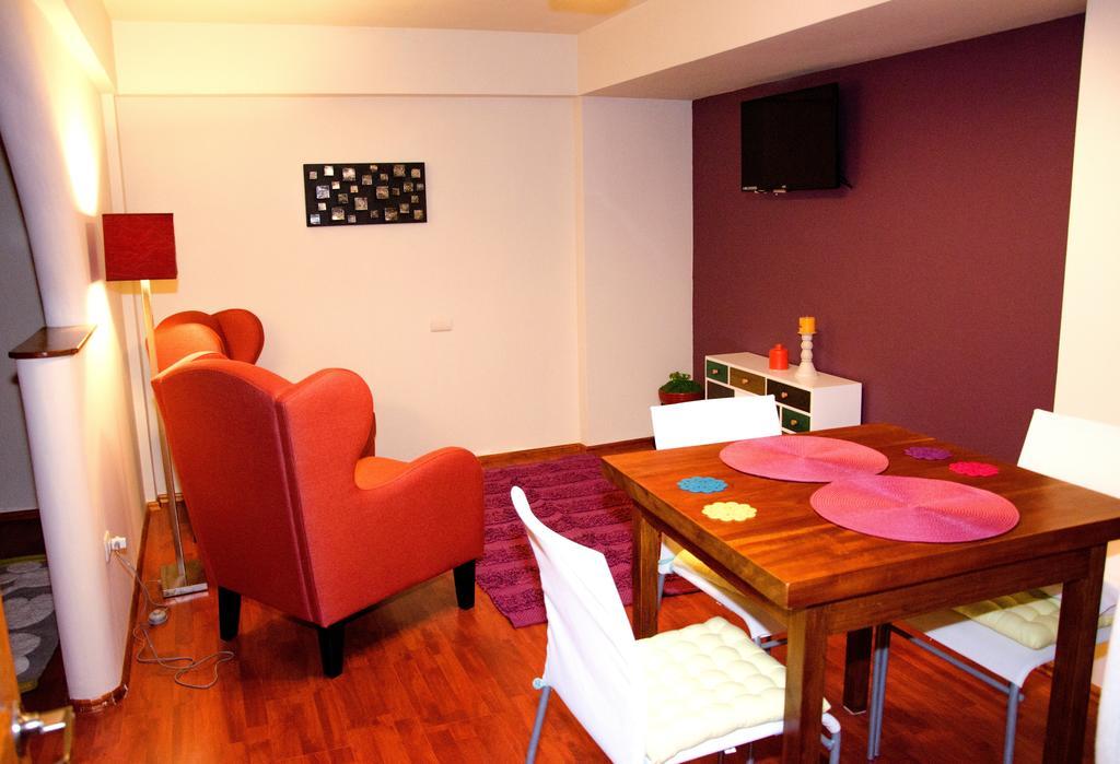 Historical Center Apartments Cusco Bagian luar foto