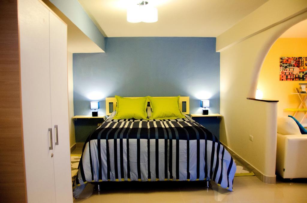 Historical Center Apartments Cusco Ruang foto