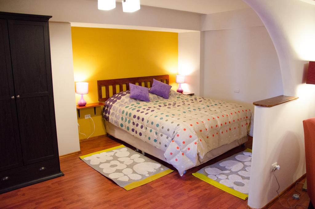 Historical Center Apartments Cusco Bagian luar foto