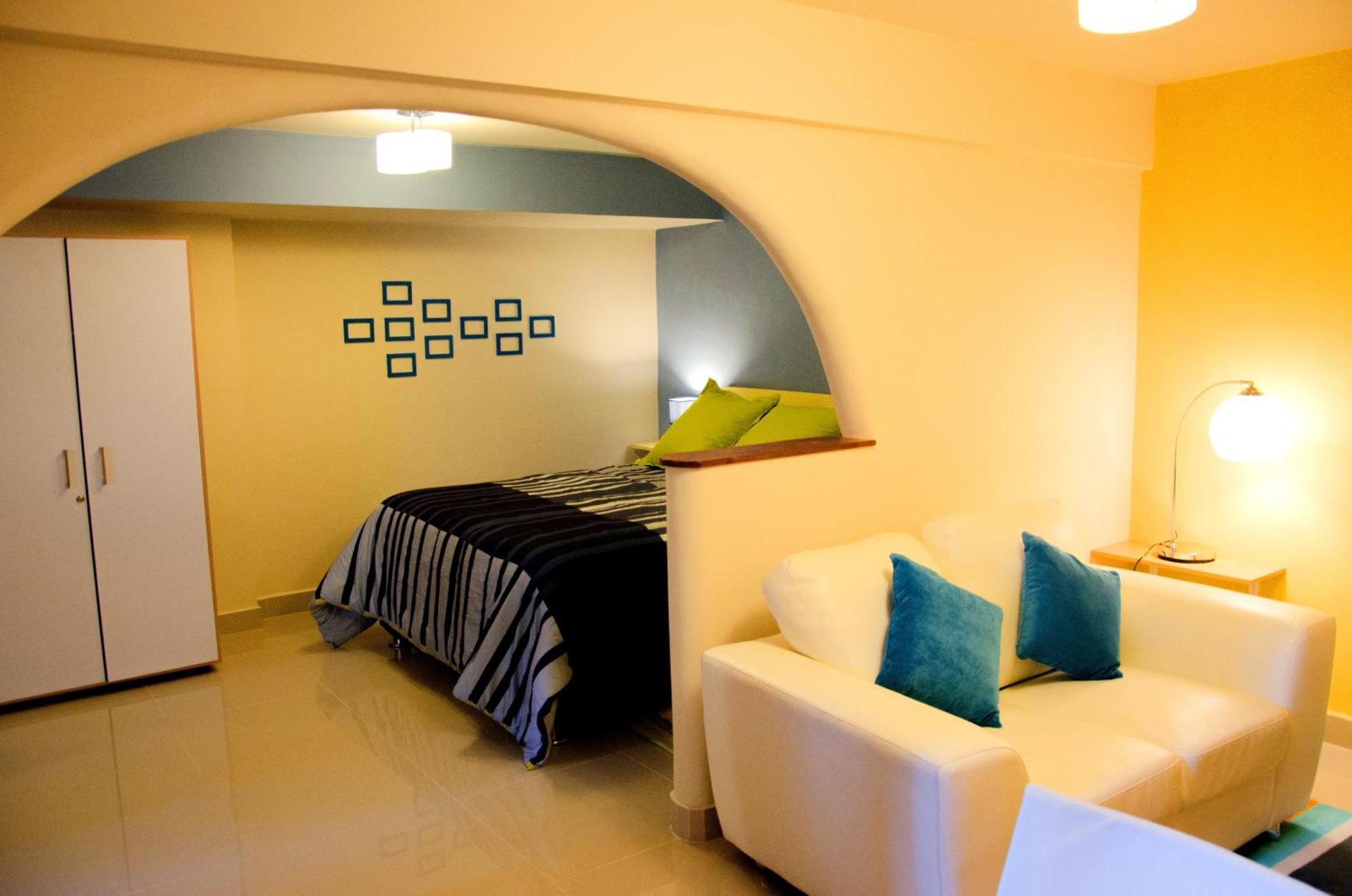 Historical Center Apartments Cusco Ruang foto