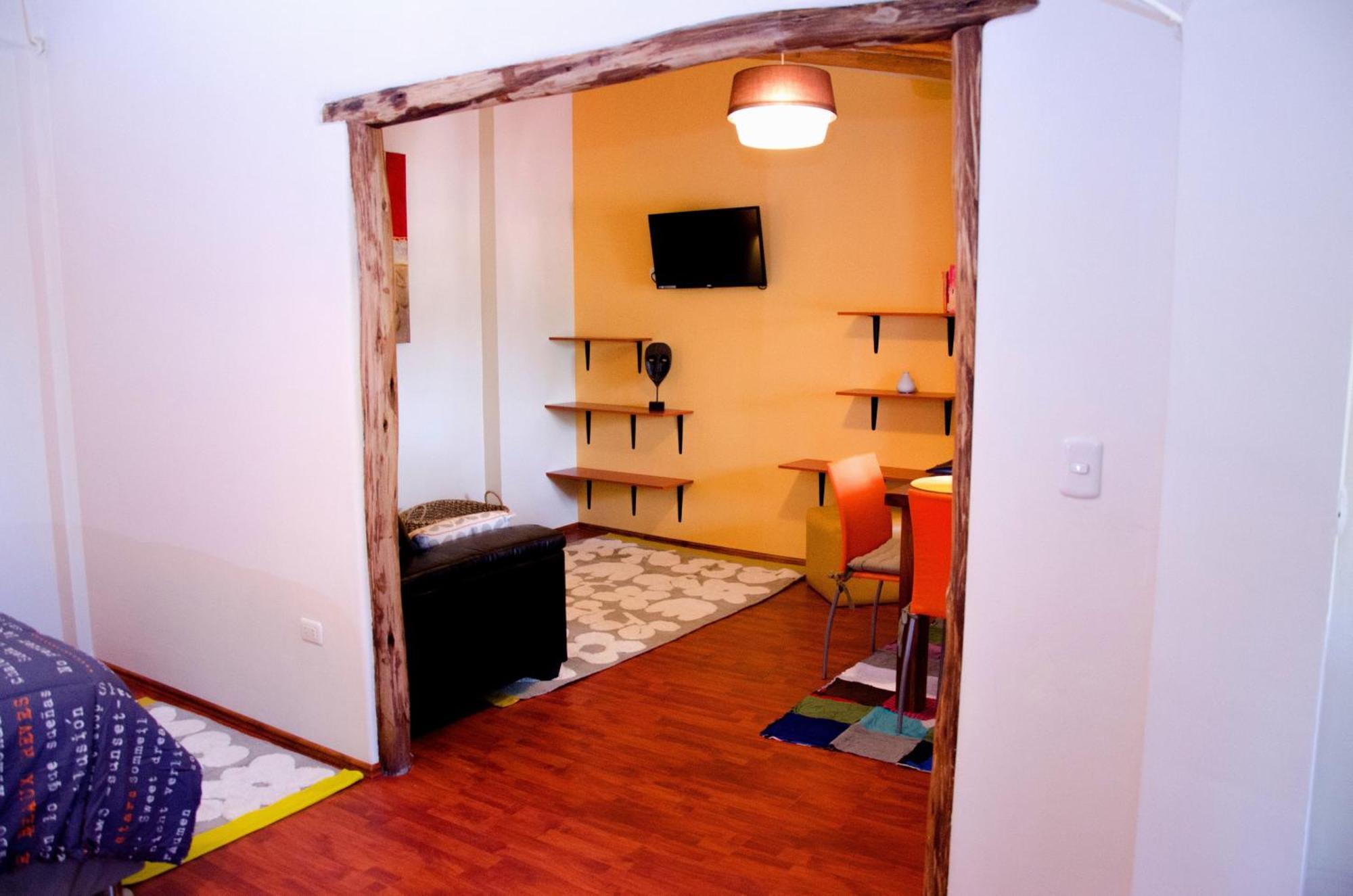 Historical Center Apartments Cusco Ruang foto
