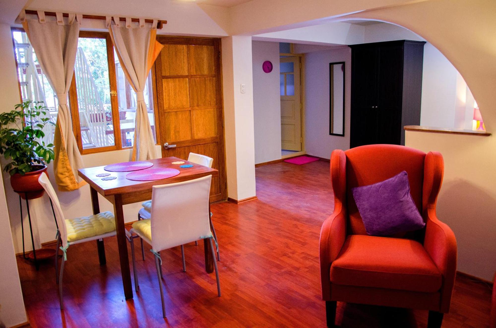 Historical Center Apartments Cusco Ruang foto