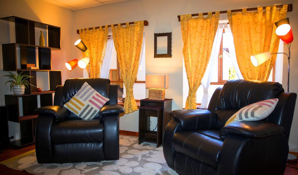 Historical Center Apartments Cusco Bagian luar foto