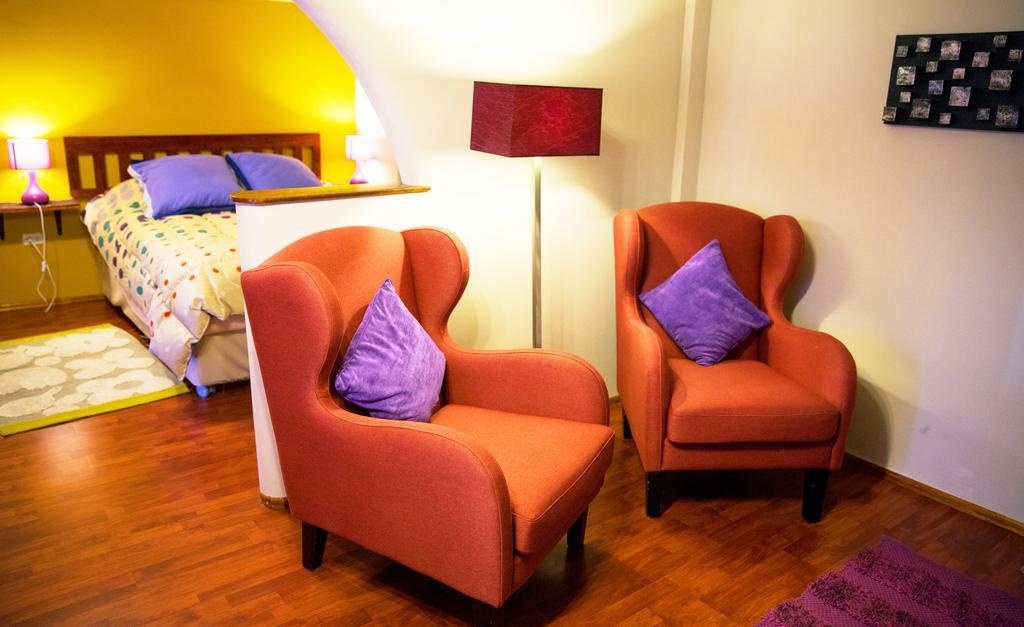 Historical Center Apartments Cusco Bagian luar foto