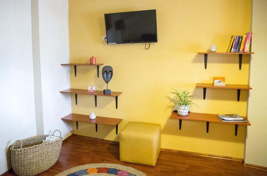 Historical Center Apartments Cusco Bagian luar foto