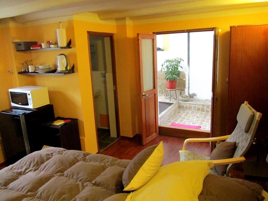 Historical Center Apartments Cusco Bagian luar foto