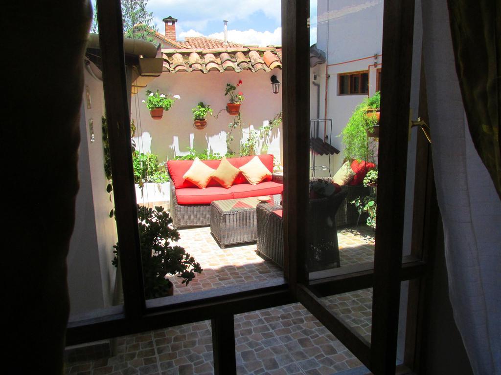 Historical Center Apartments Cusco Bagian luar foto
