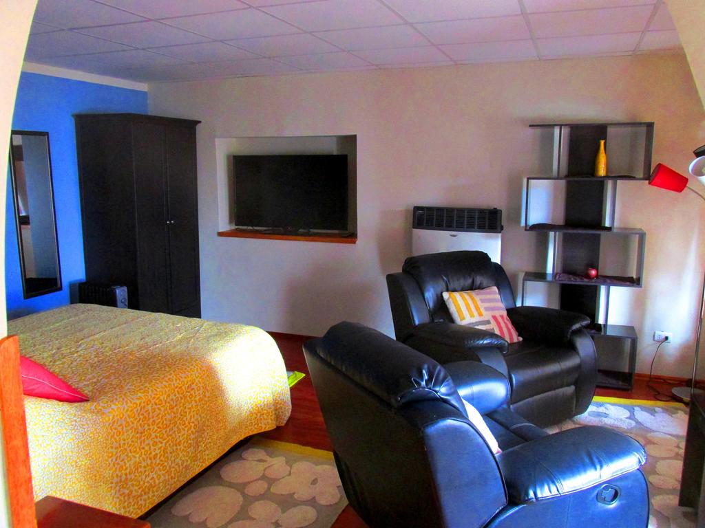 Historical Center Apartments Cusco Bagian luar foto