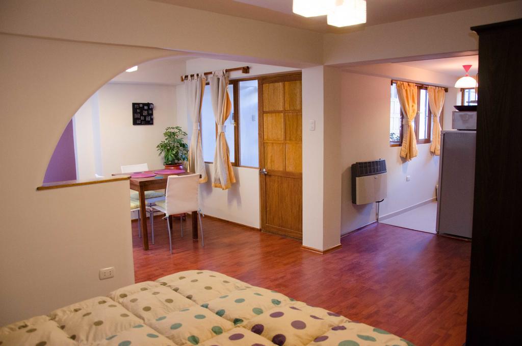 Historical Center Apartments Cusco Bagian luar foto